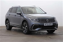 Used Volkswagen Tiguan Allspace