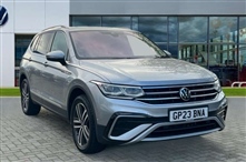 Used Volkswagen Tiguan Allspace