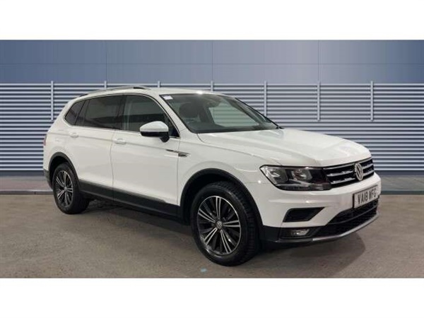 Large image for the Used Volkswagen Tiguan Allspace