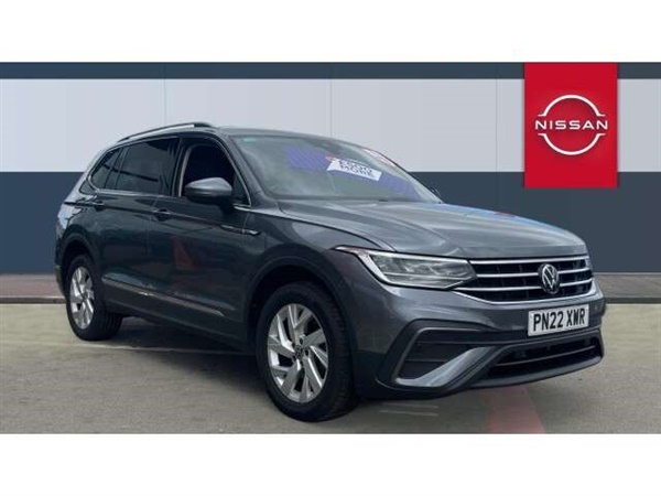 Large image for the Used Volkswagen Tiguan Allspace