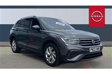 Used Volkswagen Tiguan Allspace