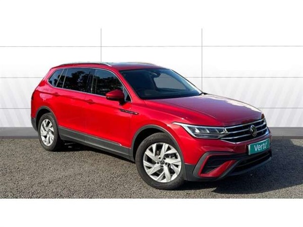 Large image for the Used Volkswagen Tiguan Allspace