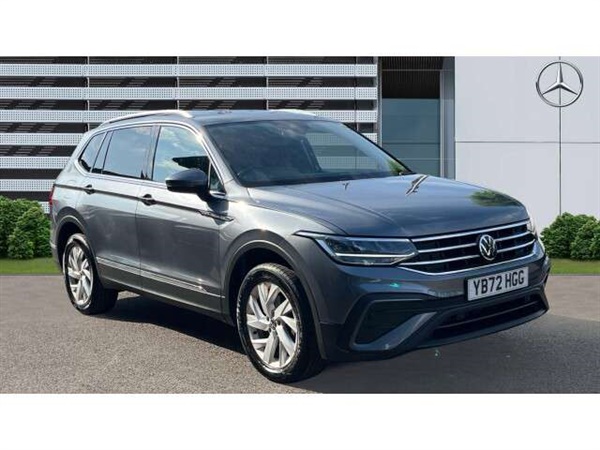 Large image for the Used Volkswagen Tiguan Allspace