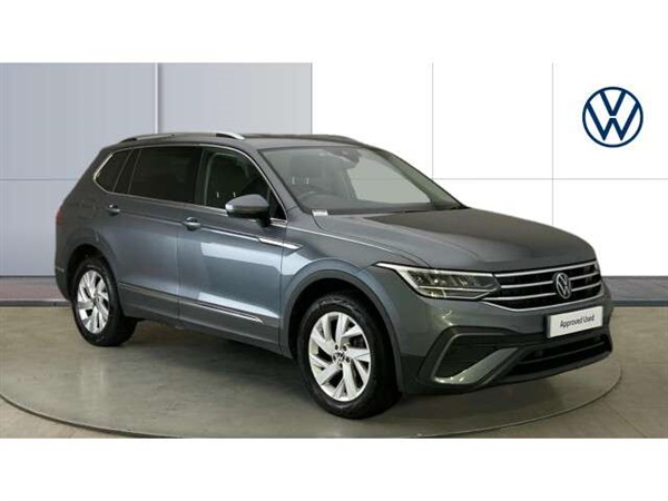 Large image for the Used Volkswagen Tiguan Allspace