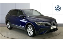Used Volkswagen Tiguan Allspace
