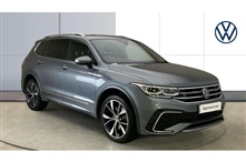 Used Volkswagen Tiguan Allspace