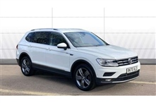 Used Volkswagen Tiguan Allspace
