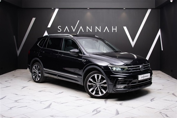 Large image for the Used Volkswagen TIGUAN ALLSPACE