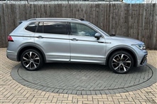 Used Volkswagen Tiguan Allspace