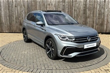 Used Volkswagen Tiguan Allspace