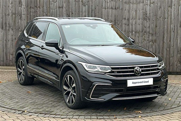Large image for the Used Volkswagen Tiguan Allspace