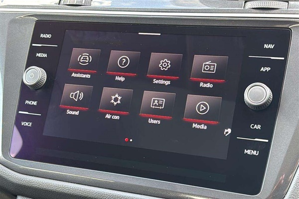 Large image for the Used Volkswagen Tiguan Allspace