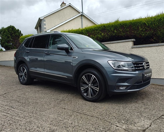 Large image for the Used Volkswagen TIGUAN ALLSPACE