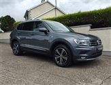 Used Volkswagen Tiguan Allspace