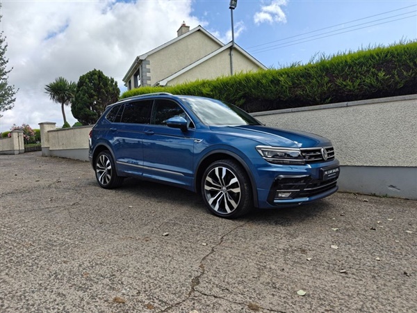 Large image for the Used Volkswagen TIGUAN ALLSPACE