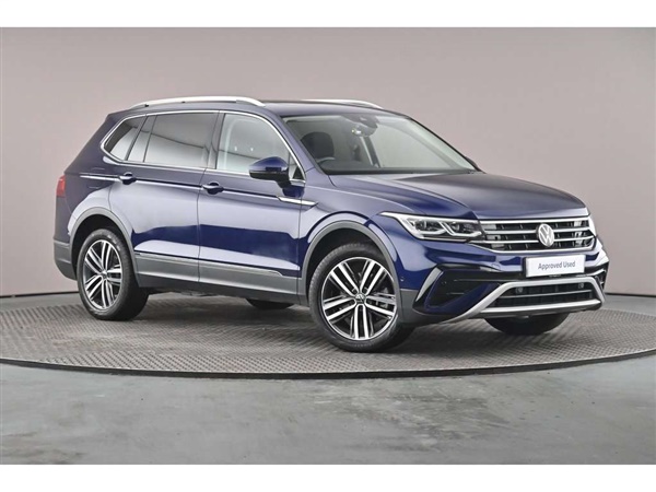 Large image for the Used Volkswagen Tiguan Allspace