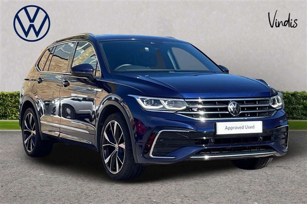 Large image for the Used Volkswagen Tiguan Allspace