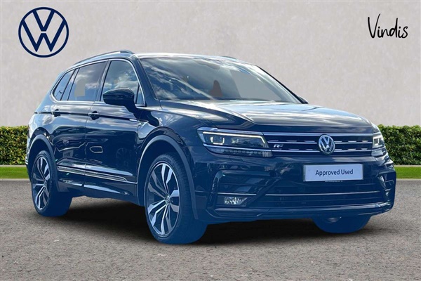 Large image for the Used Volkswagen Tiguan Allspace