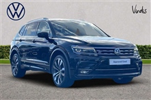Used Volkswagen Tiguan Allspace