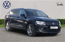 Used Volkswagen Tiguan Allspace