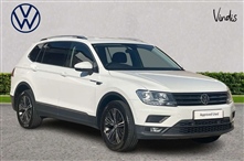Used Volkswagen Tiguan Allspace
