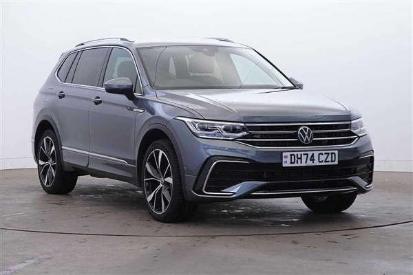 Large image for the Used Volkswagen Tiguan Allspace