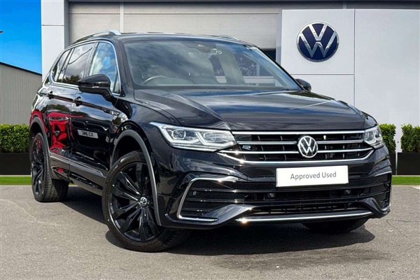 Large image for the Used Volkswagen Tiguan Allspace