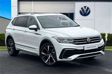 Used Volkswagen Tiguan Allspace