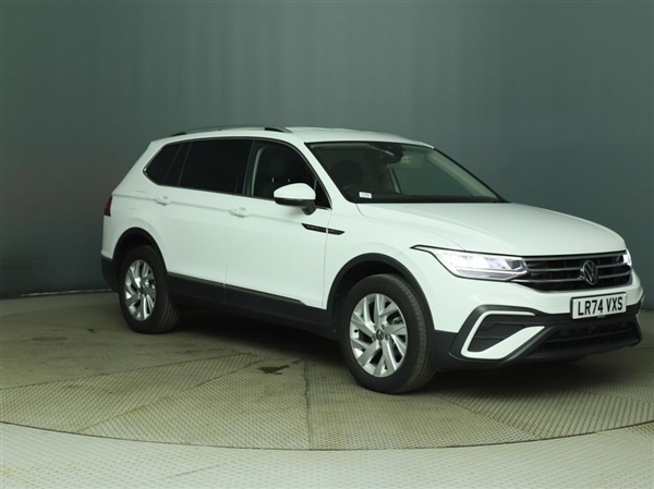Large image for the Used Volkswagen TIGUAN ALLSPACE