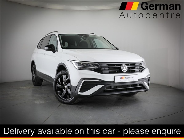 Large image for the Used Volkswagen TIGUAN ALLSPACE