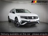 Used Volkswagen Tiguan Allspace