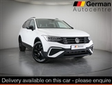 Used Volkswagen Tiguan Allspace