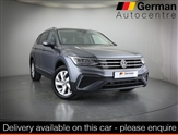 Used Volkswagen Tiguan Allspace Used Volkswagen Tiguan Allspace