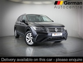 Used Volkswagen Tiguan Allspace