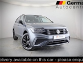 Used Volkswagen Tiguan Allspace Used Volkswagen Tiguan Allspace