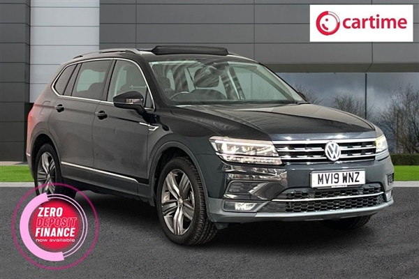 Large image for the Used Volkswagen TIGUAN ALLSPACE