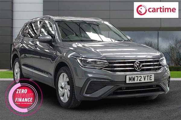 Large image for the Used Volkswagen TIGUAN ALLSPACE