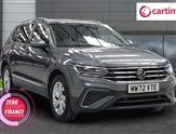 Volkswagen Tiguan Allspace Image 1