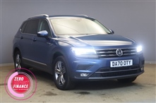 Used Volkswagen Tiguan Allspace
