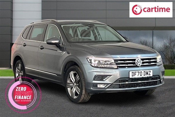 Large image for the Used Volkswagen TIGUAN ALLSPACE