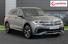 Used Volkswagen Tiguan Allspace Used Volkswagen Tiguan Allspace