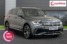 Used Volkswagen Tiguan Allspace