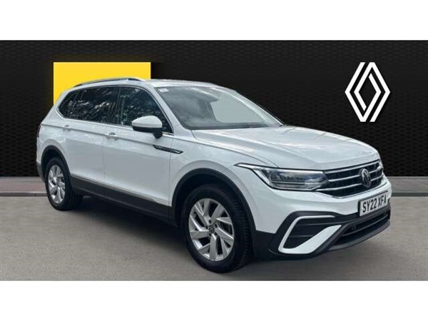 Large image for the Used Volkswagen Tiguan Allspace