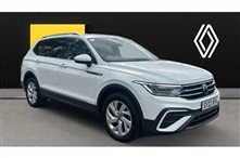 Used Volkswagen Tiguan Allspace