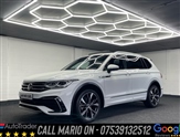 Used Volkswagen Tiguan Allspace Used Volkswagen Tiguan Allspace