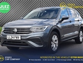 Used Volkswagen Tiguan Allspace