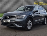 Used Volkswagen Tiguan Allspace