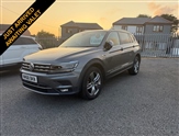 Used Volkswagen Tiguan Allspace