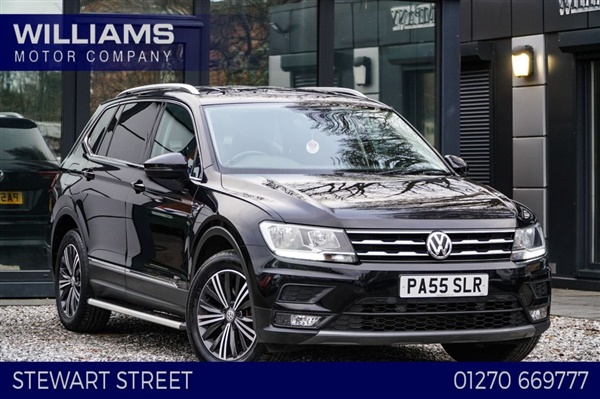 Large image for the Used Volkswagen TIGUAN ALLSPACE