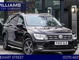 Used Volkswagen Tiguan Allspace